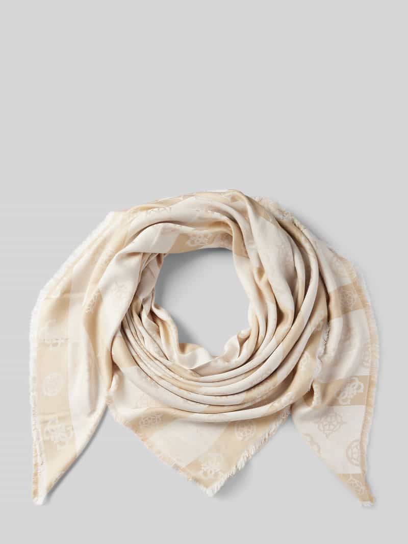 Guess Sjaal in viscosemix model 'CRESIDIA KEFIAH'