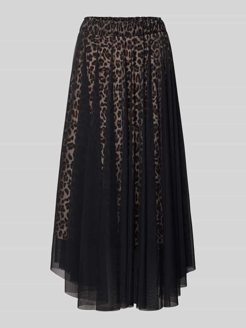 ZABAIONE Maxirok met elastische band model 'Ka44ila'