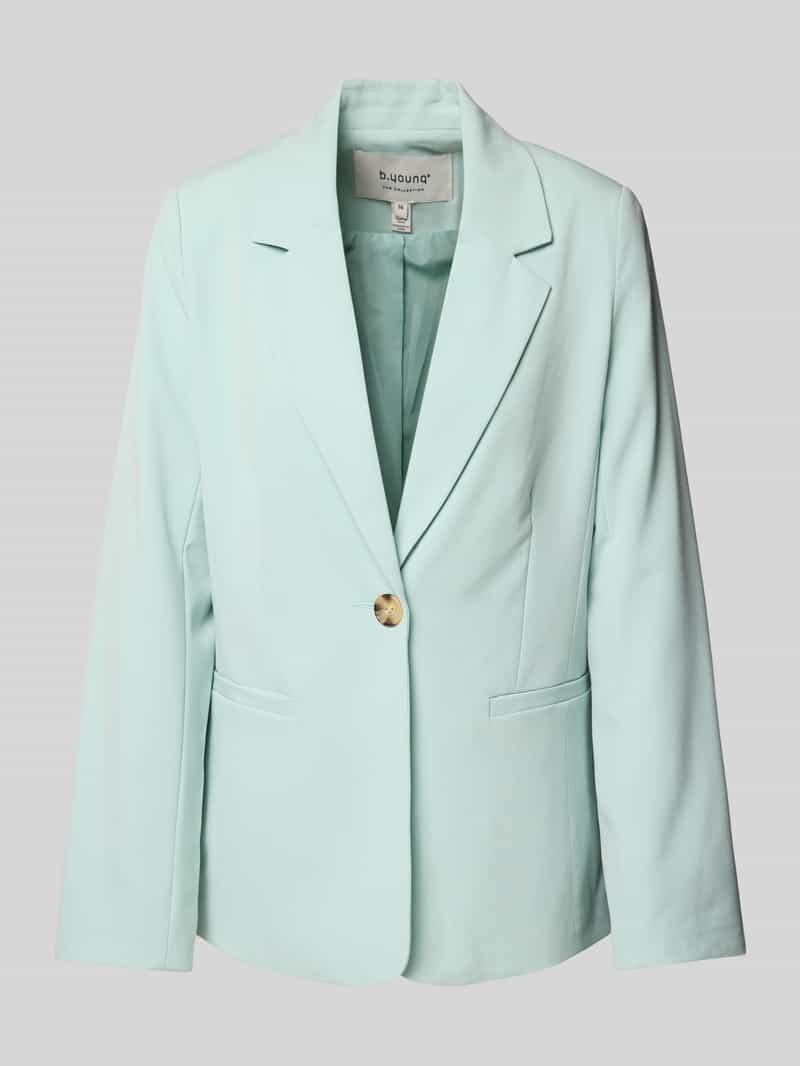 b.Young Blazer met knoopsluiting model 'Danta'