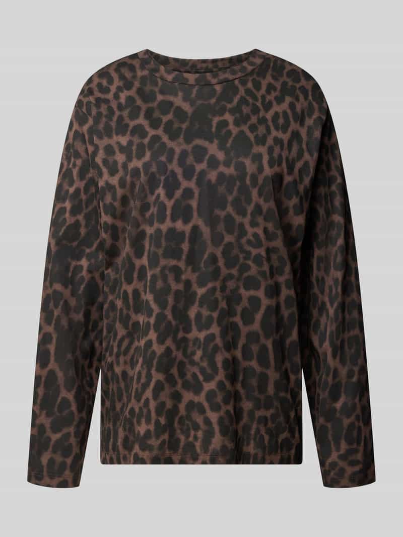 Jake*s Casual Regular fit pyjamabroek van puur katoen