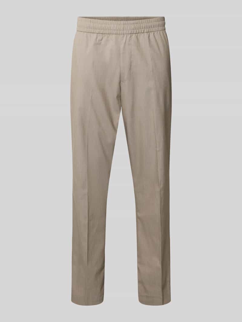 jack & jones Relaxed fit joggingbroek met elastische band