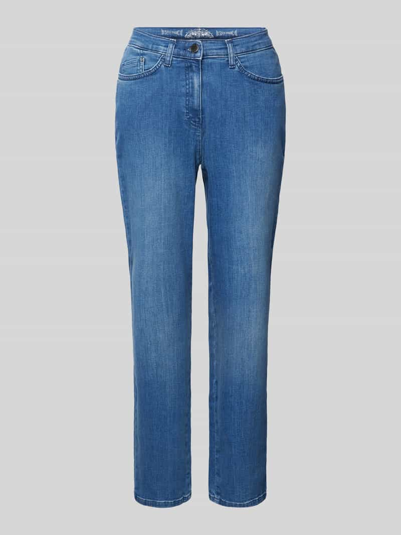 Raphaela By Brax Straight leg jeans in 5-pocketmodel, model 'PATTI STRAIGHT'