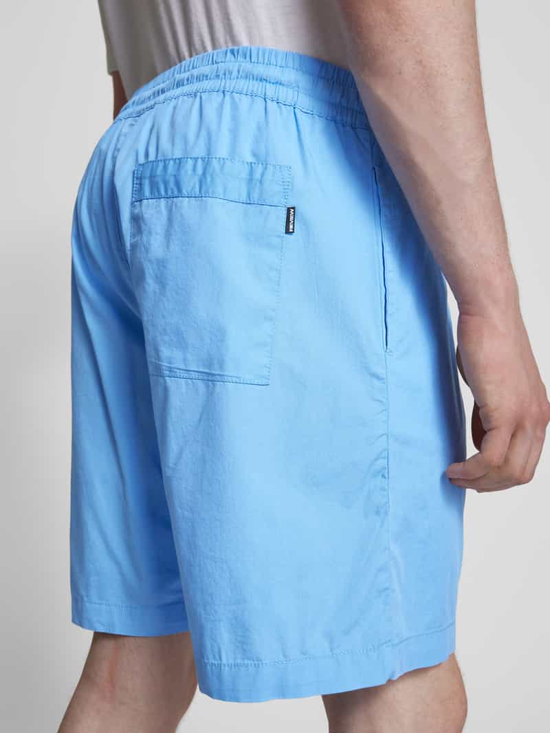 REVIEW Shorts met elastische band