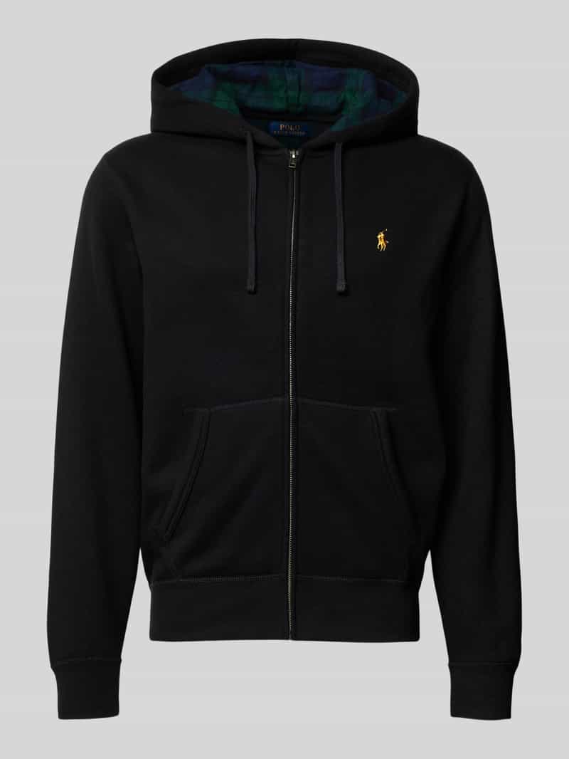 Polo Ralph Lauren Sweatjack met capuchon
