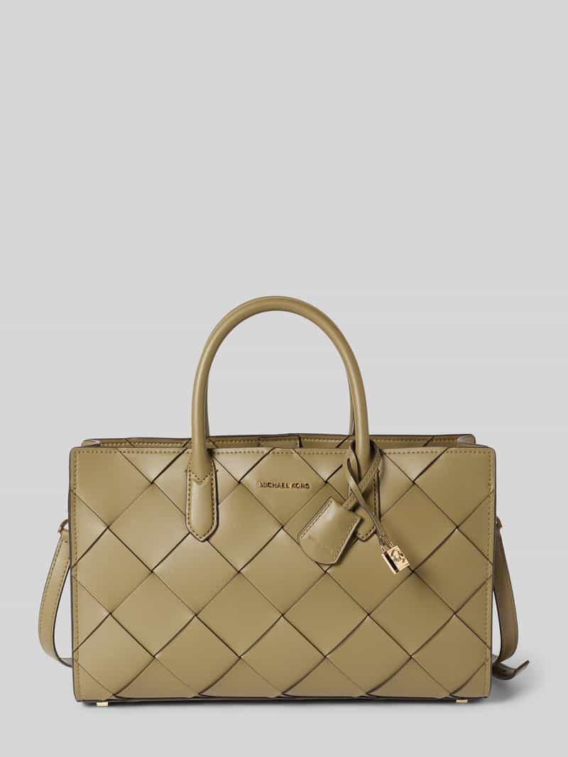 MICHAEL Kors Handtas met structuurmotief model 'SCARLETT'