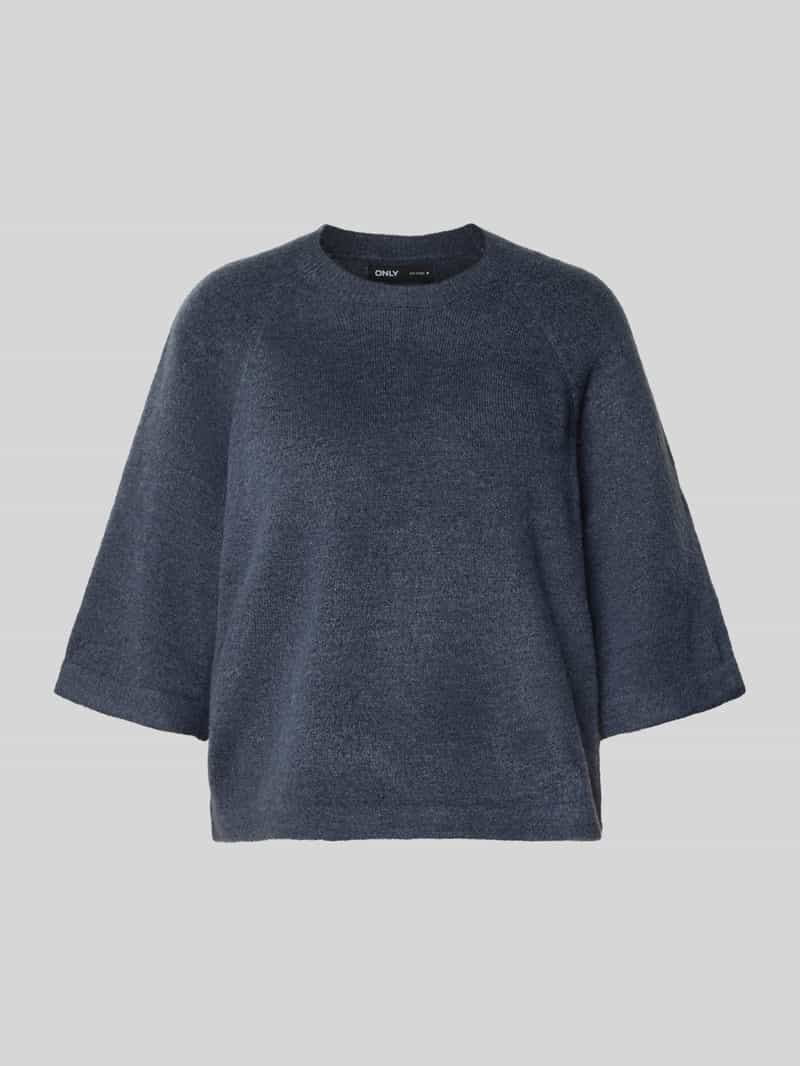 Only Regular fit pullover met vleermuismouwen model 'SIMONI'