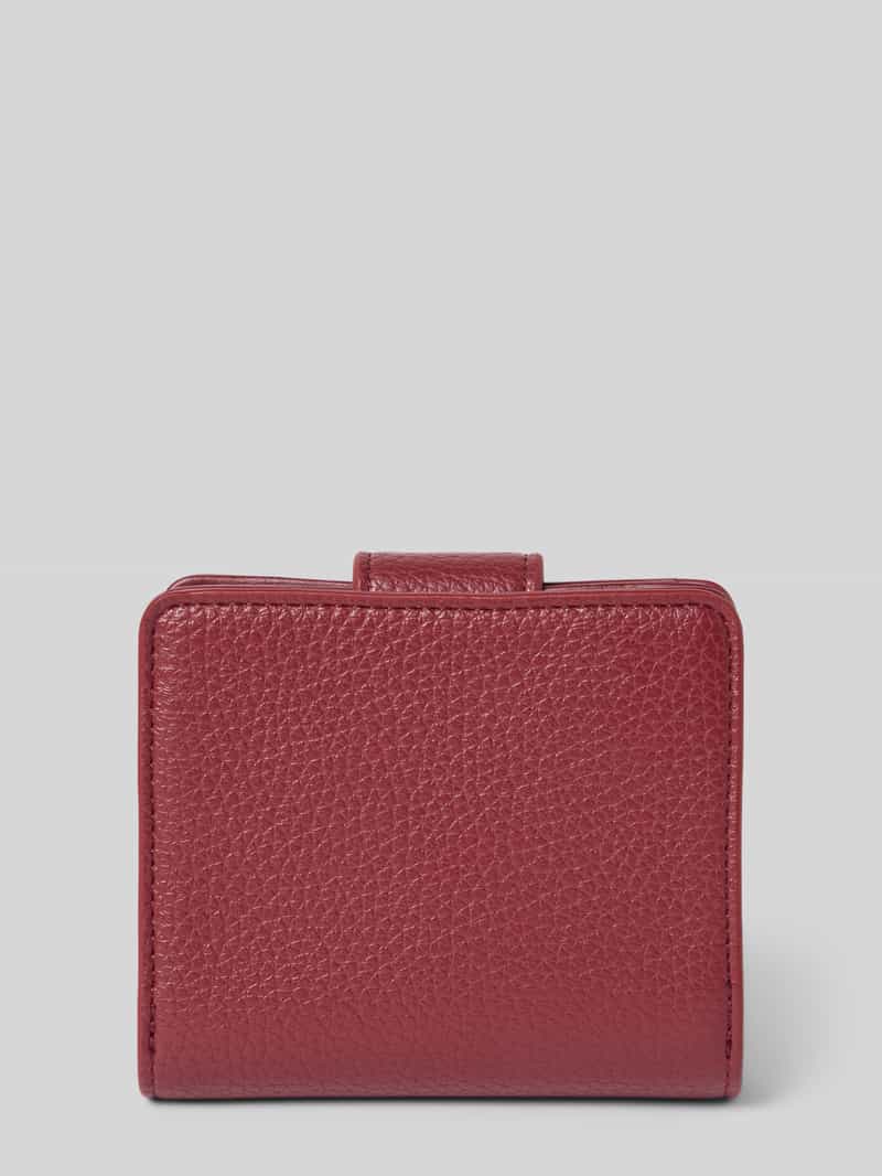 VALENTINO BAGS Portemonnee in leerlook model 'ALEXIA'