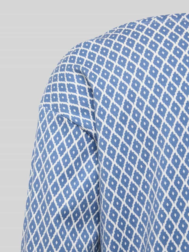 CCDK Copenhagen Pyjamatop met 3 4-mouwen model 'Janis'