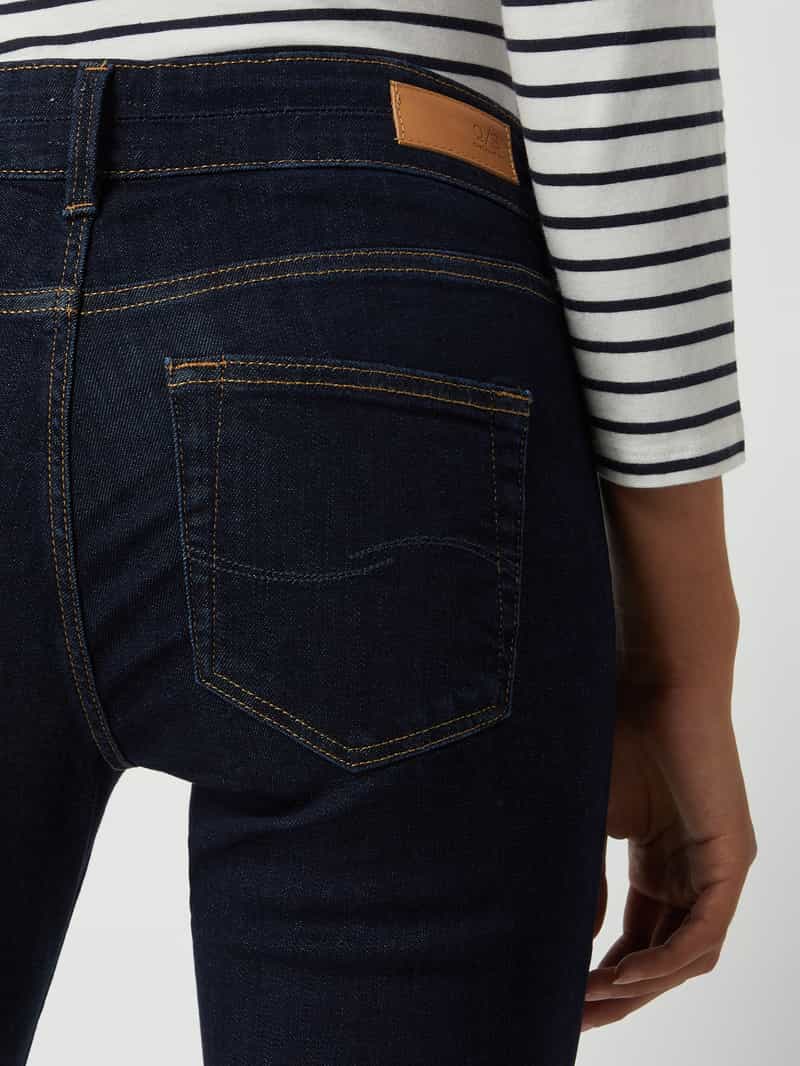 QS Skinny fit jeans met stretch model 'Sadie'