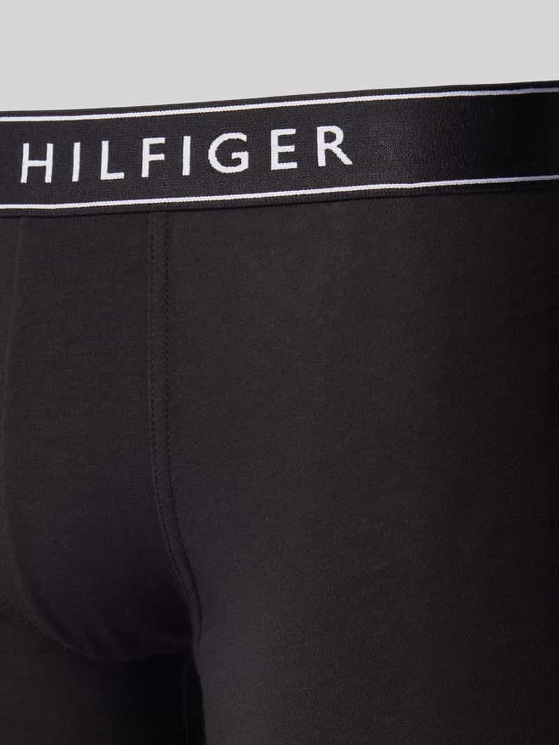 Tommy Hilfiger Boxershort met elastische band in een set van 3 stuks