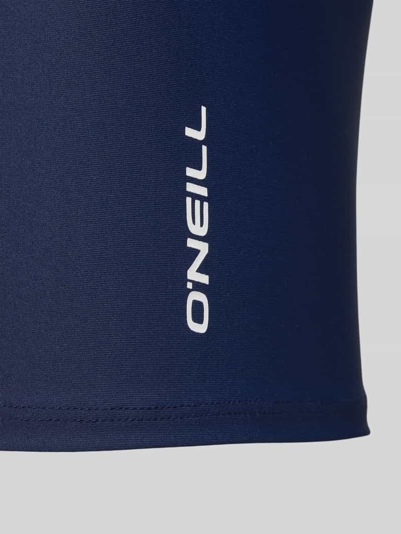 O'Neill Skinny fit zwembroek met labelprint
