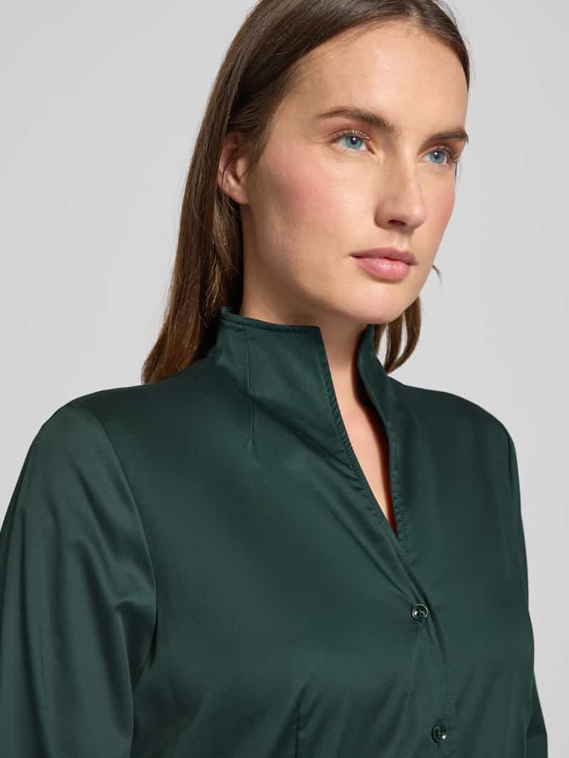Eterna Overhemdblouse met knoopsluiting