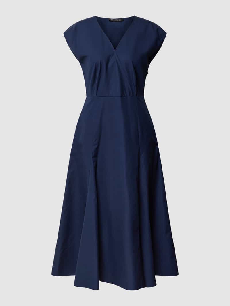 Pennyblack Midi-jurk in laagjeslook model 'MELA'