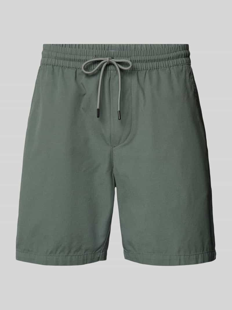 Only & Sons Sweatshorts met steekzakken opzij model 'LINUS'