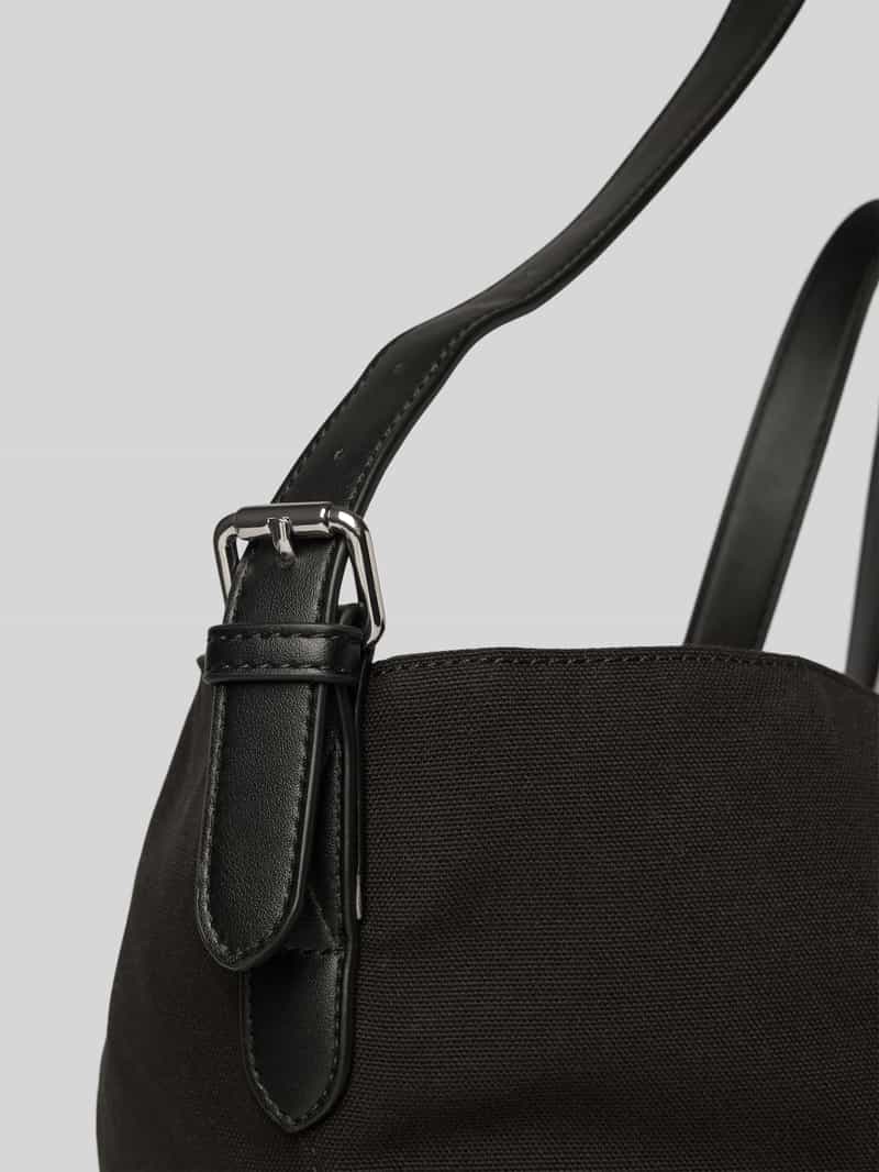 Bugatti Shopper met labelpatch model 'Finn'