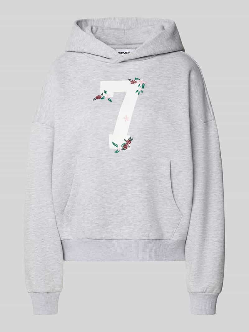 Review Hoodie met kangoeroezak