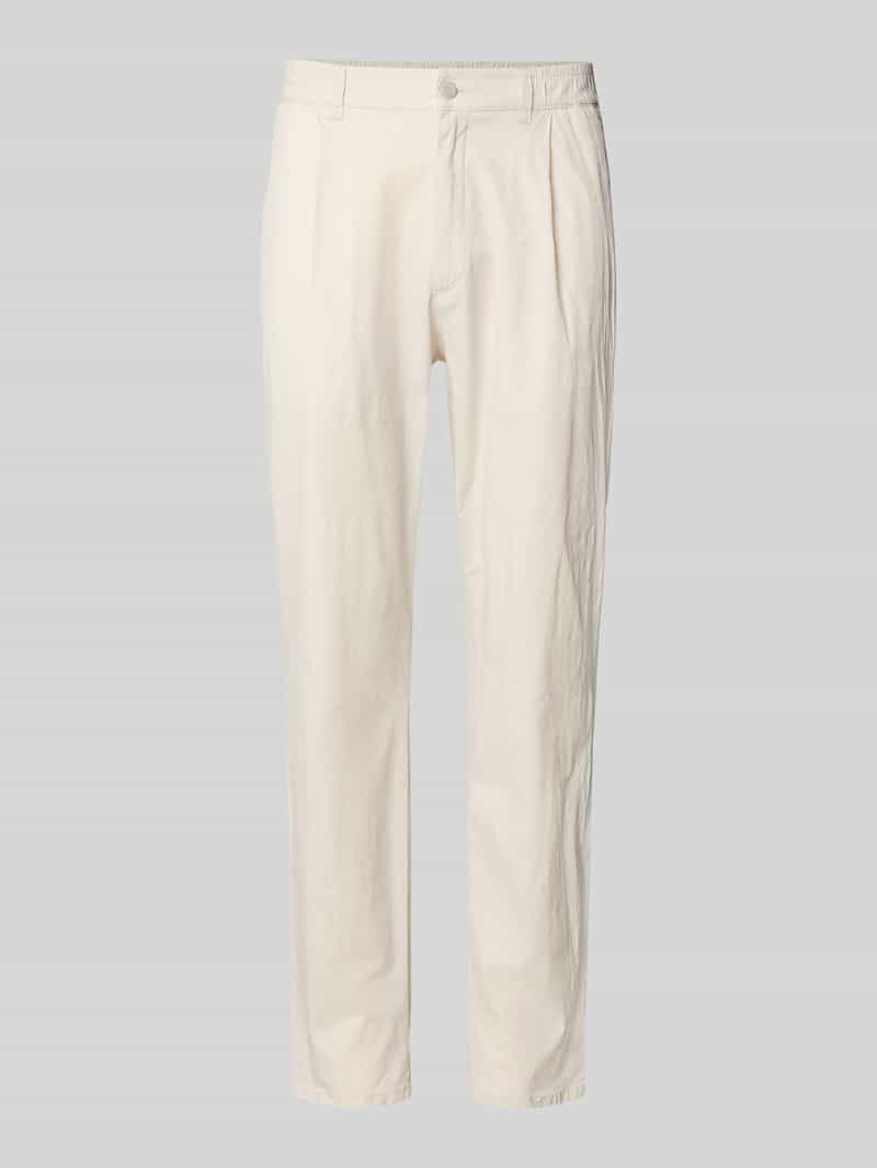 BRAX Broek met achterzakken model 'HYPERLIGHT'