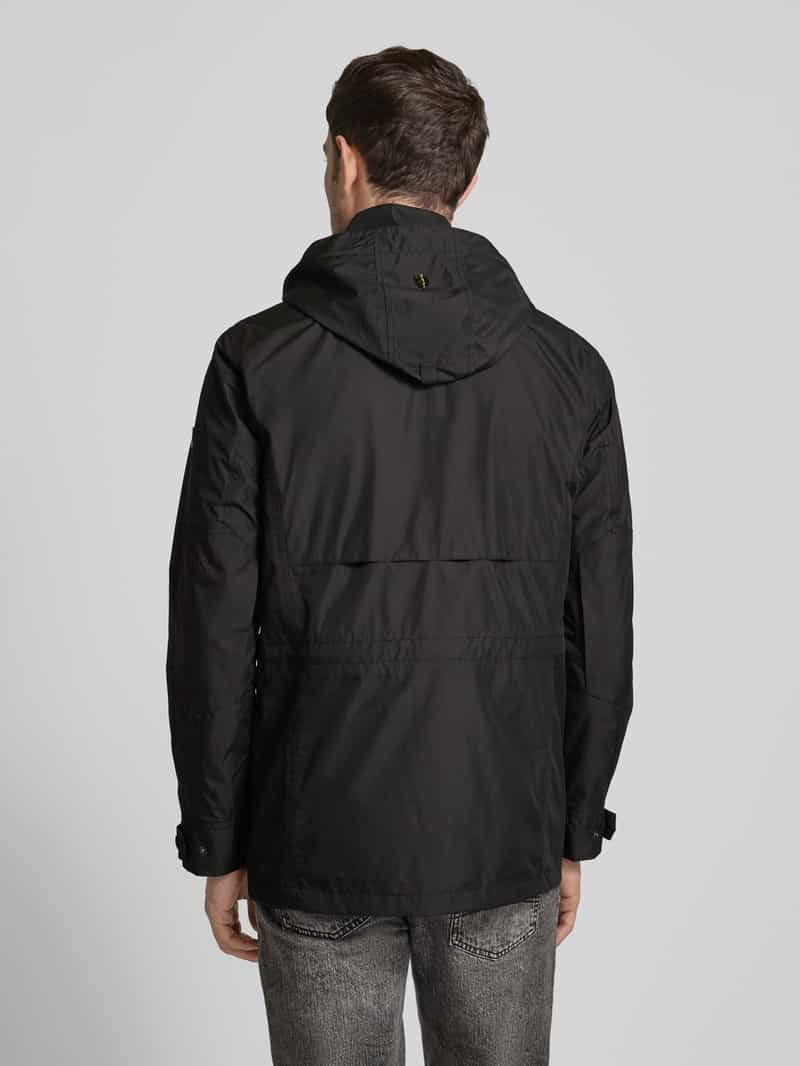 Functioneel jack met opstaande kraag, model 'ATLANTIS' Wellensteyn