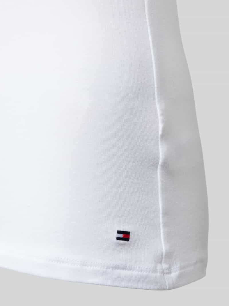 Tommy Hilfiger T-shirt met ronde hals in een set van 2 stuks