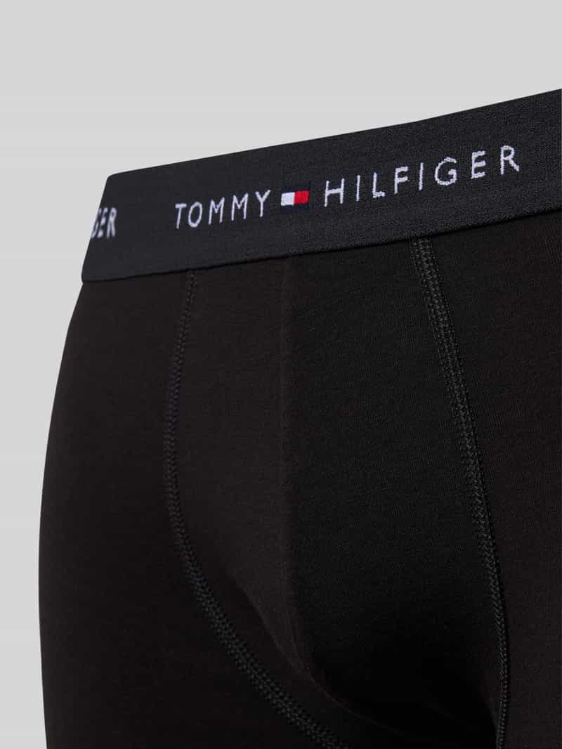 Tommy Hilfiger Slim fit boxershort van katoenmix