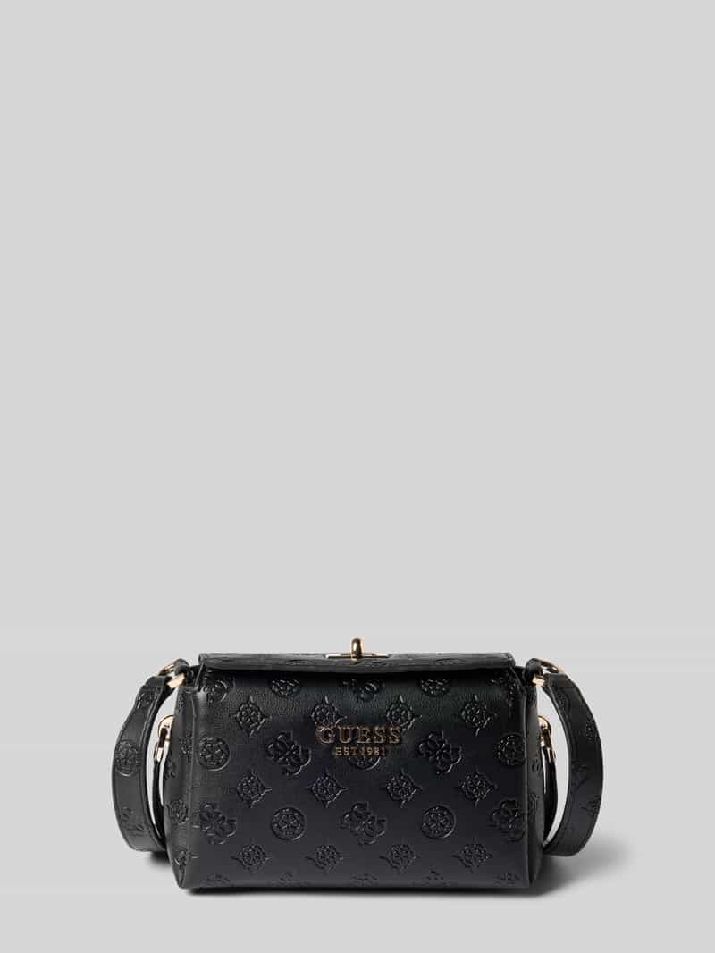 Guess Handtas met labelapplicatie, model 'PHOEBE'