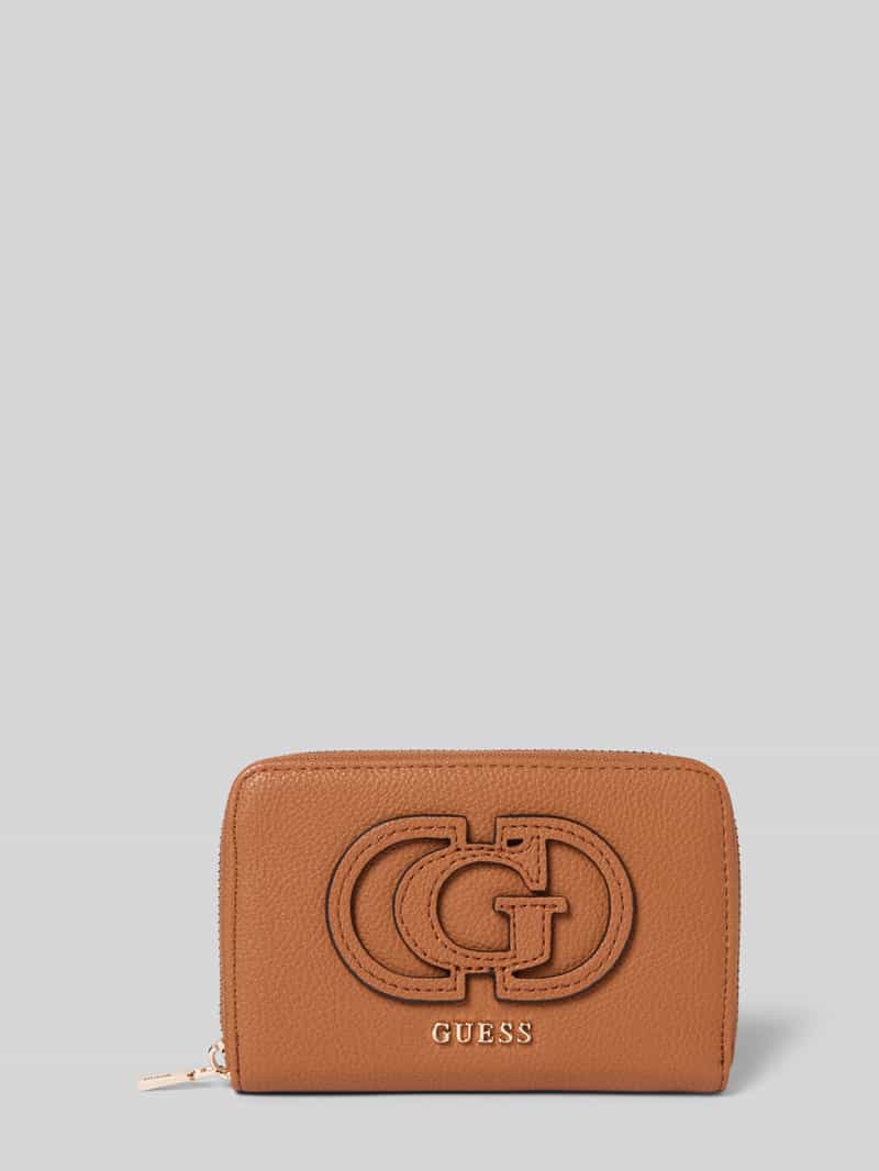 Guess Portemonnee met labeldetail