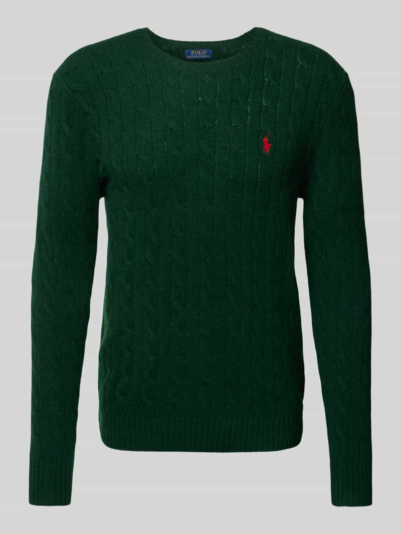 Polo Ralph Lauren Pullover met logostitching