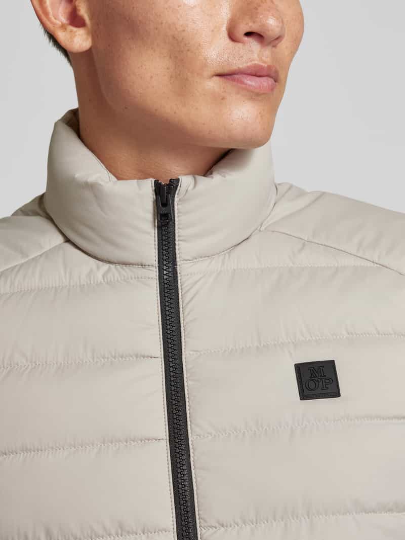 MARC O POLO 'Bodywarmer met labelbadge