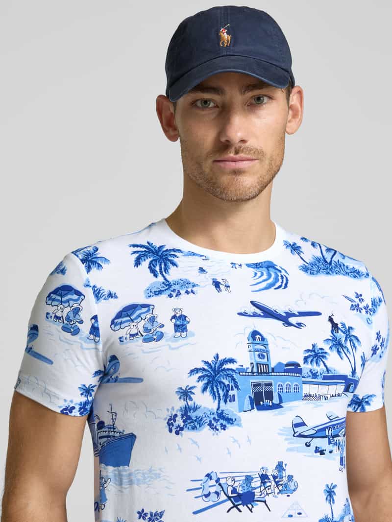 Polo Ralph Lauren T-shirt met ronde hals