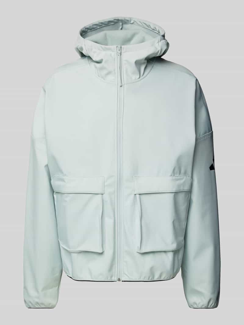 ADIDAS SPORTSWEAR Jas met opgestikte zakken
