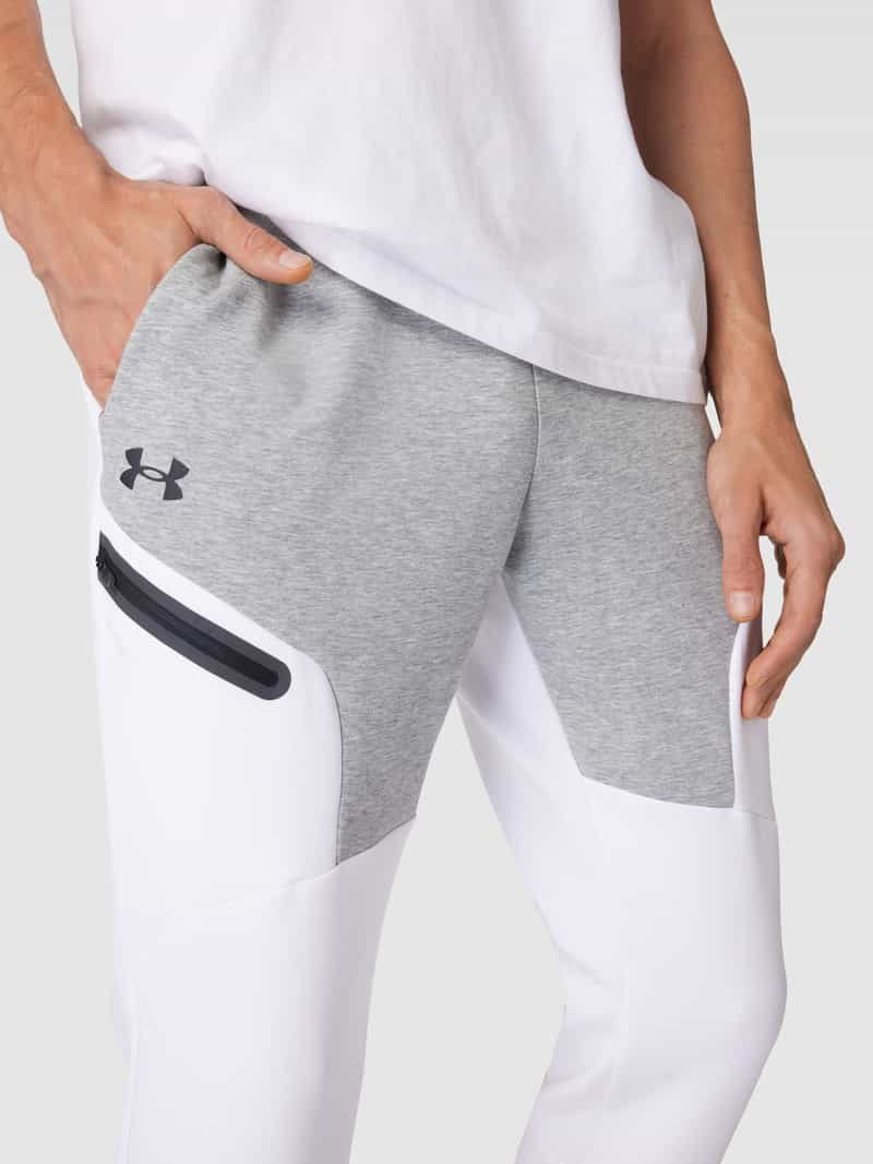 Under Armour Sweatbroek met logoprint