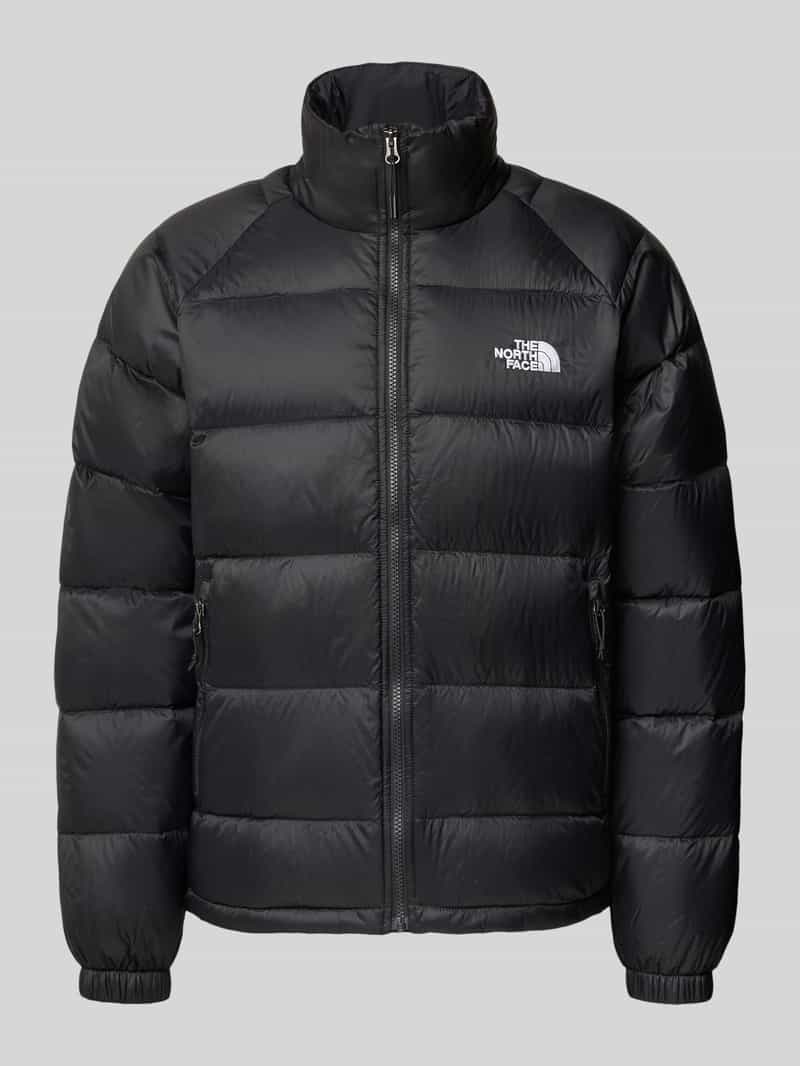 Gewatteerd jack met labelstitching model 'HYDRENALITE DOWN JACKET'