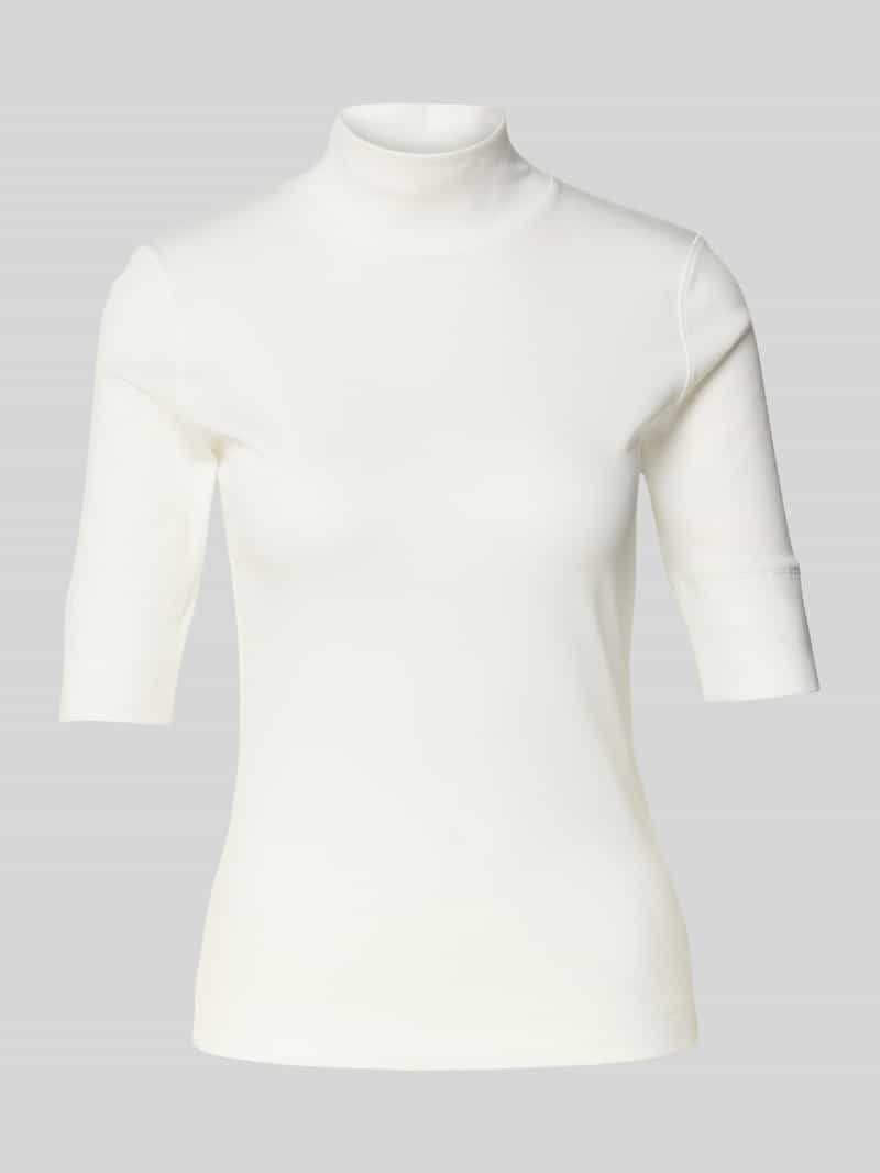 Marc Cain T-shirt met opstaande kraag
