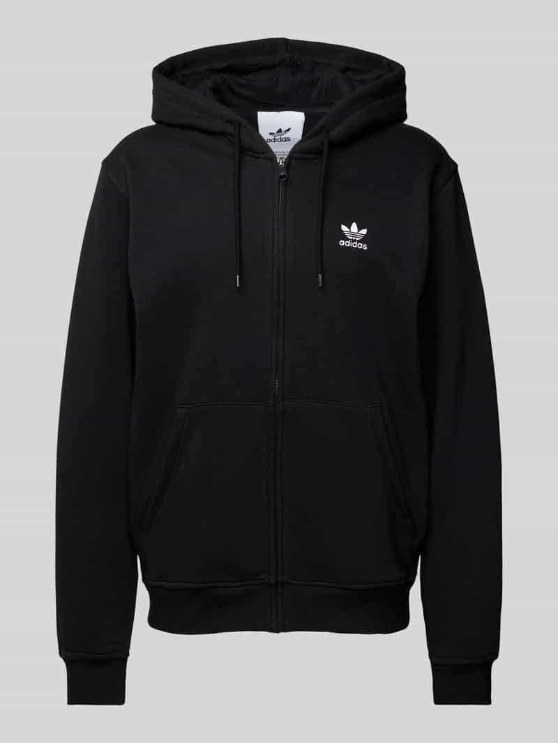 adidas Originals Sweatjack met labelstitching