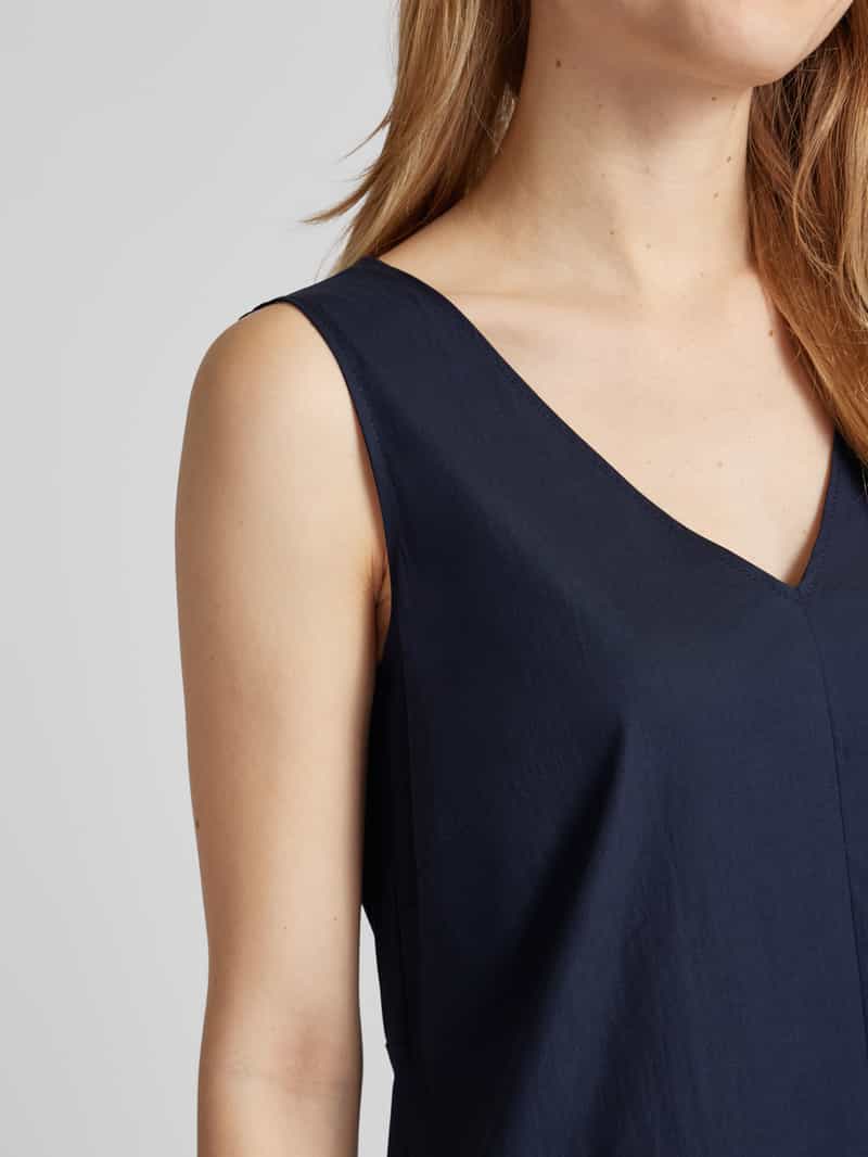 ROBE LÉGÈRE Midi-jurk met V-hals