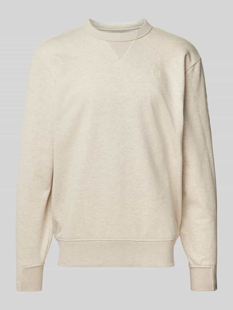 G-Star Raw Sweatshirt met ronde hals model 'Nifous'