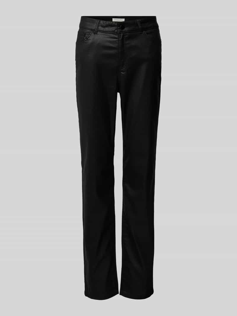 Christian Berg Woman Slim fit broek in 5-pocketmodel