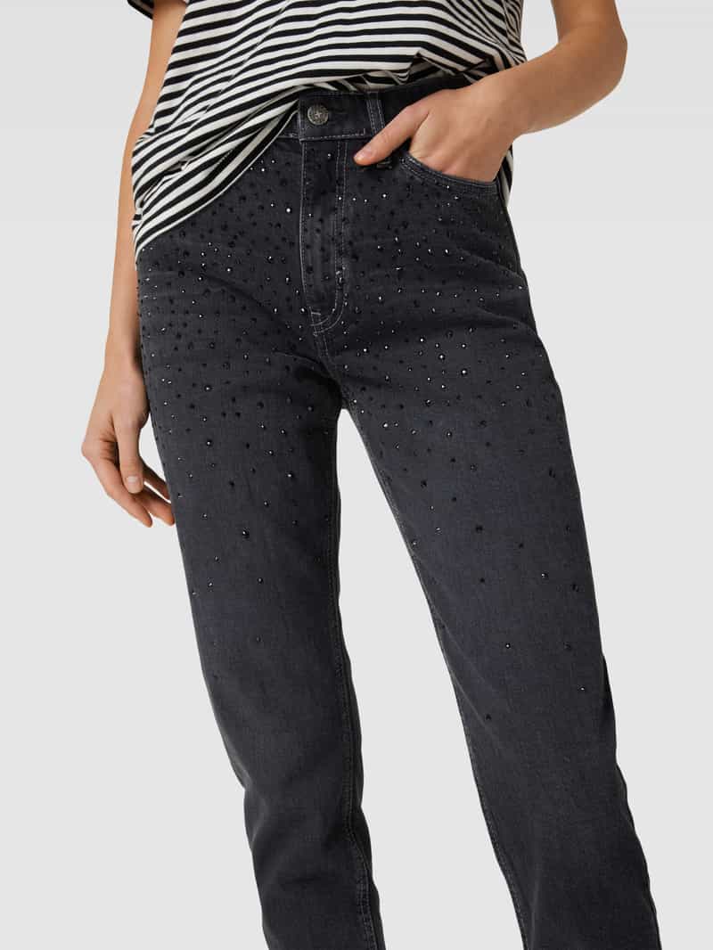 Esprit Jeans met siersteentjes