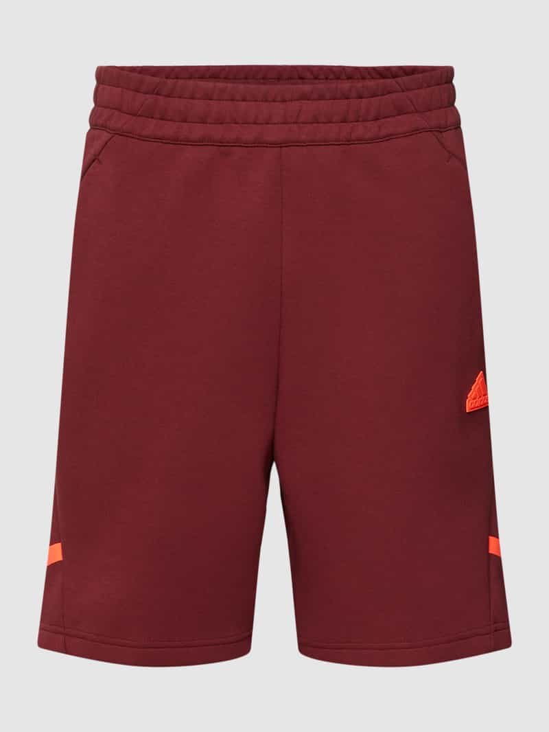Sweatshorts met steekzakken opzij ADIDAS SPORTSWEAR