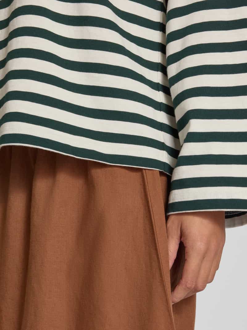 Marc O'Polo DENIM Linnen rok met elastische band