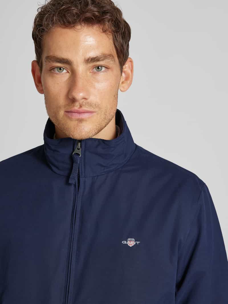 Gant Blouson met tweewegritssluiting
