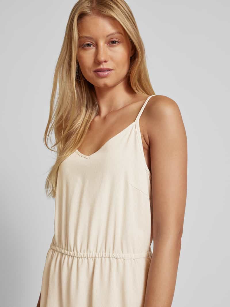 Vero Moda Knielange jurk met all-over motief model 'MYMILO'