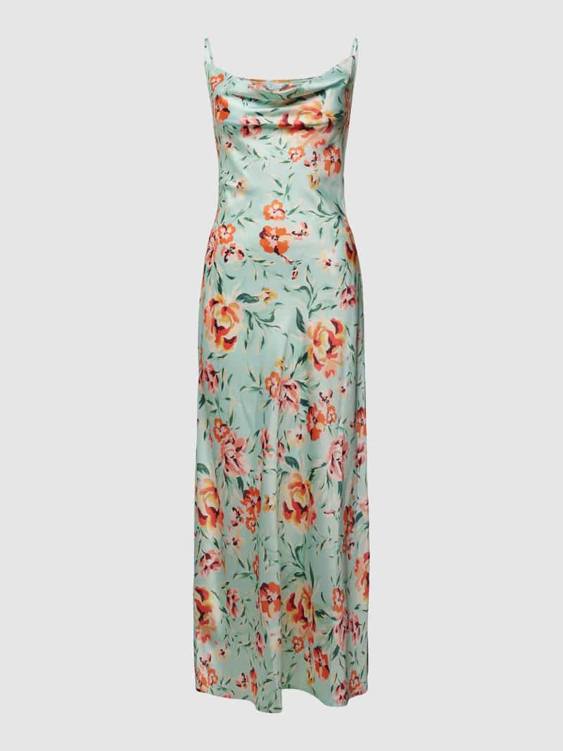 Guess Maxi-jurk met bloemenprint model 'AKILINA'