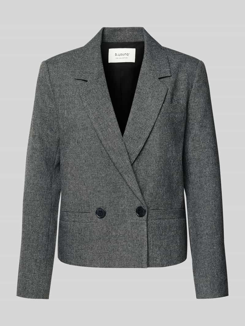 b.Young Blazer met reverskraag model 'Etona'