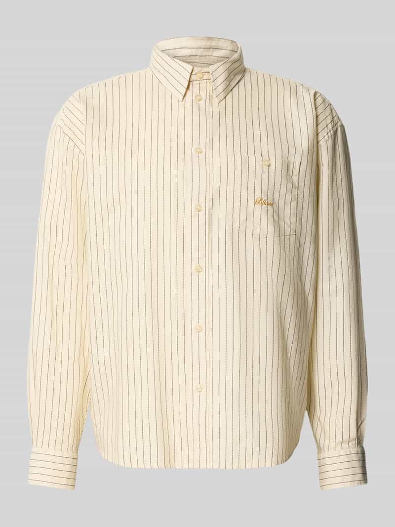 BLKVIS Vrijetijdsoverhemd met kentkraag