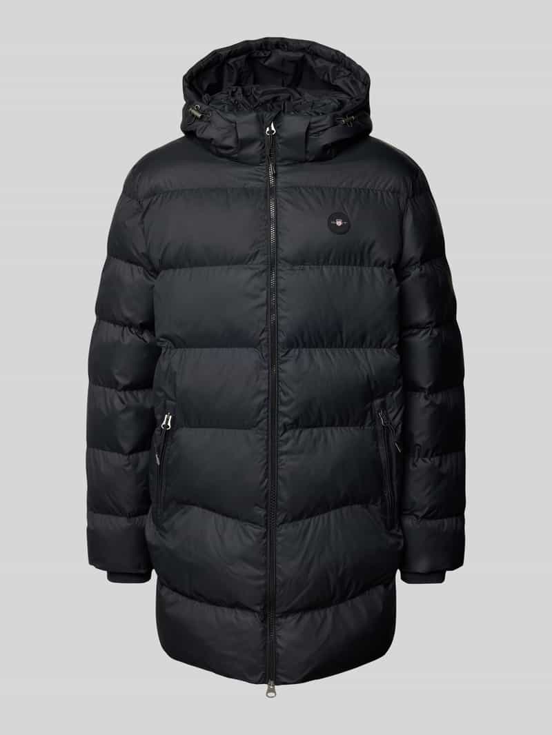 Gant Gewatteerd jack met tweewegsritssluiting model 'ACTIVE CLOUD'