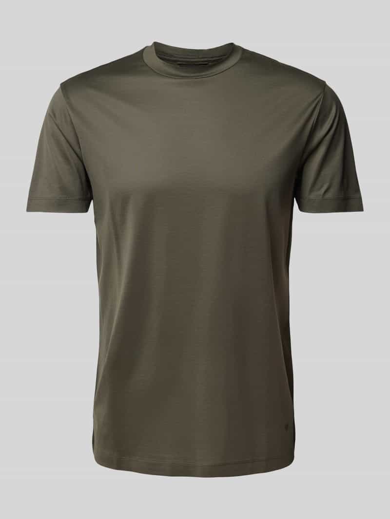 Emporio Armani T-shirt met ronde hals