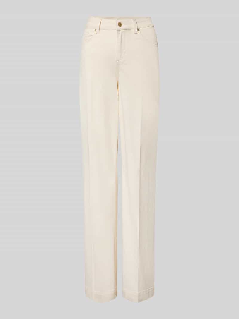 Liu Jo White Jeans met 5-pocketmodel