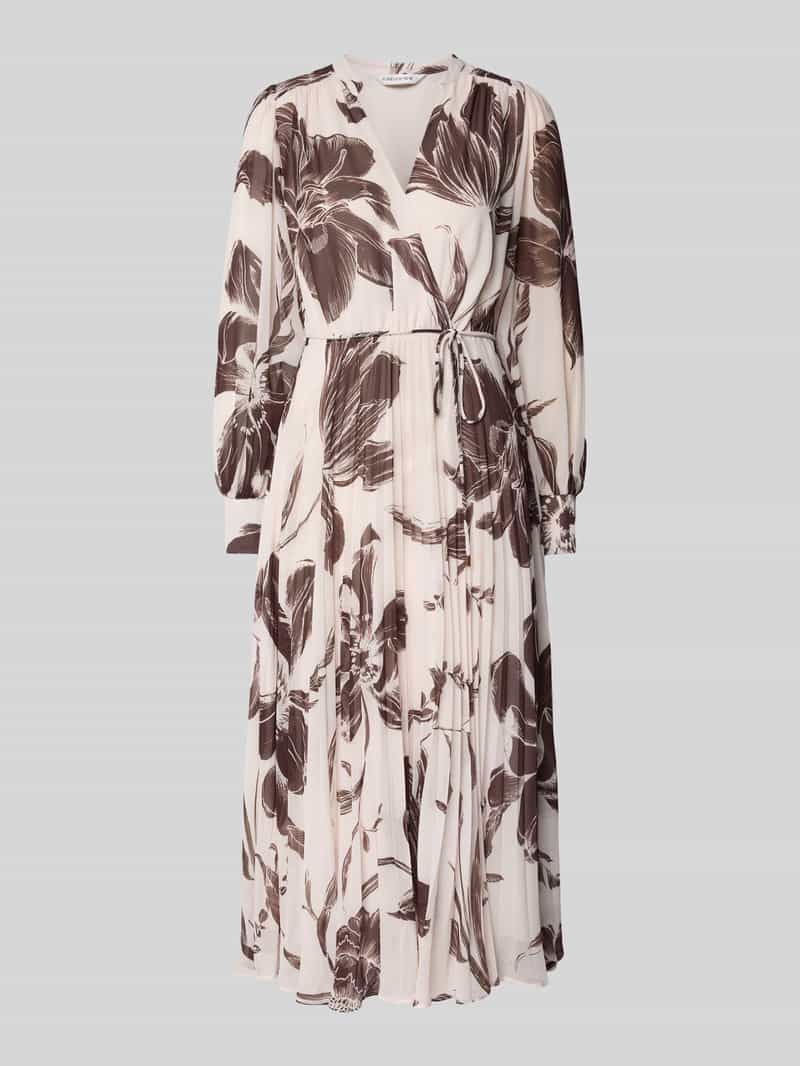 Forever New Vrijetijdsjurk met V-hals model 'Saskia'