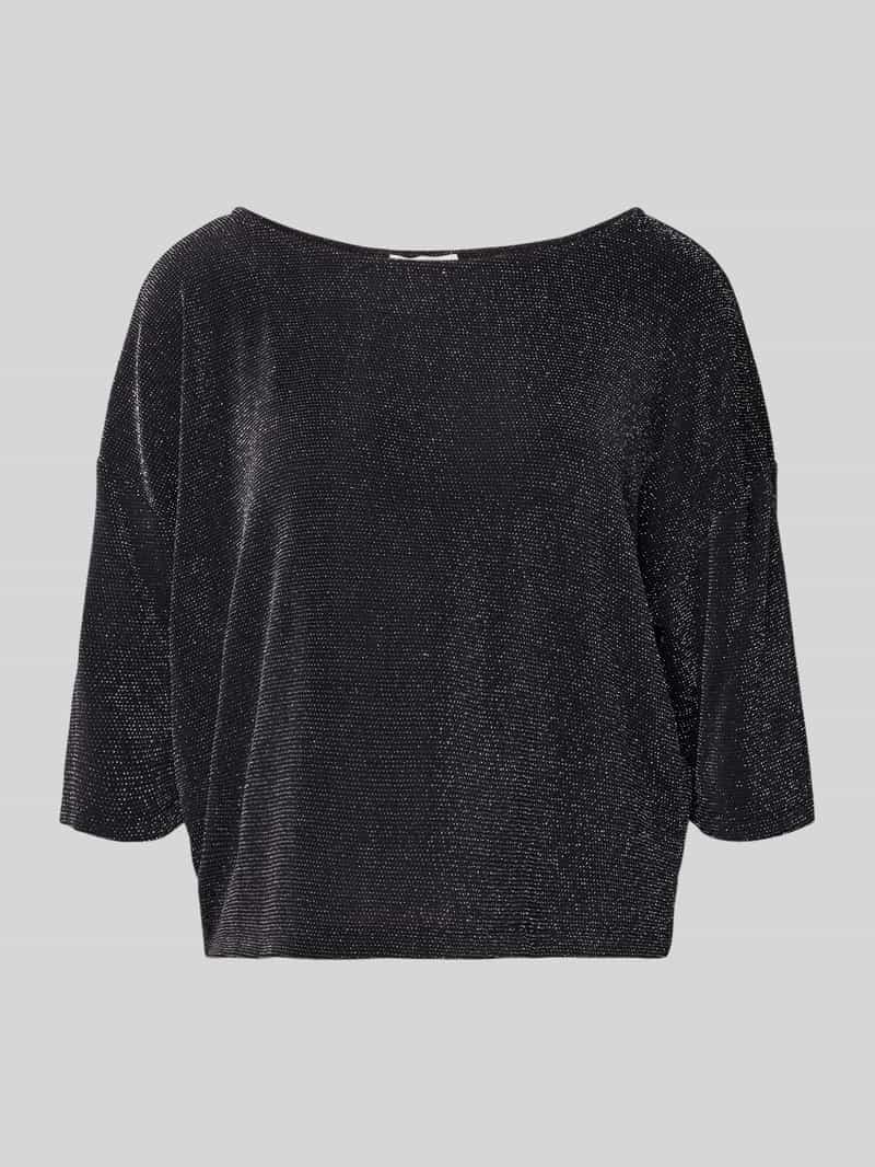 Christian Berg Woman Shirt met 3 4-mouwen